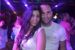 Friday Night at Edde Sands Beach Bar, Byblos
